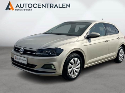 VW Polo 1,0 TSi 95 Comfortline