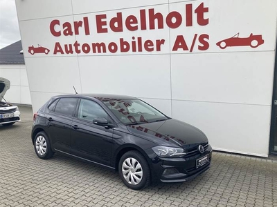 VW Polo 1,0 TSI Comfortline 95HK 5d