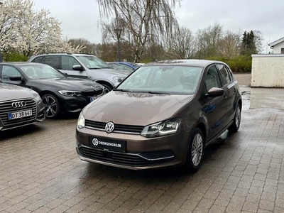 VW Polo 1,2 TSi 90 Comfortline DSG BMT