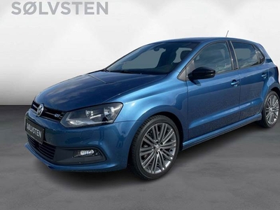 VW Polo 1,4 TSi 150 BlueGT DSG