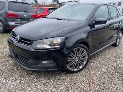 VW Polo 1,4 TSi 150 BlueGT DSG