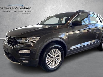 VW T-Roc 1,0 TSI Style 115HK 5d 6g