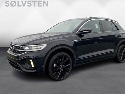 VW T-Roc 1,5 TSi 150 R-line DSG