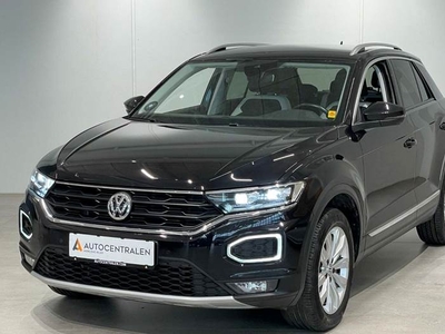 VW T-Roc 1,5 TSi 150 Sport DSG