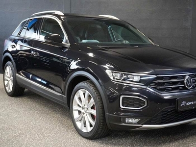 VW T-Roc 1,5 TSi 150 Sport+ DSG