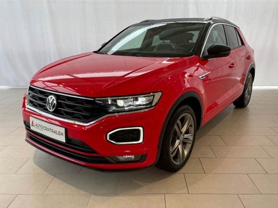 VW T-Roc 1,5 TSi 150 Sport R-line DSG