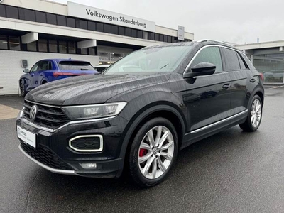 VW T-Roc 2,0 TSi 190 Sport DSG 4Motion