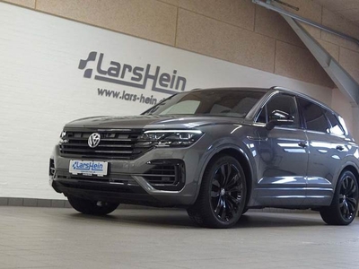 VW Touareg 3,0 TDi 286 R-line aut. 4Motion Van