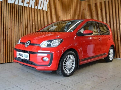 VW UP! 1,0 MPi 60 Move Up! BMT