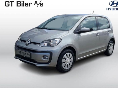 VW UP! 1,0 MPi 60 Move Up! BMT