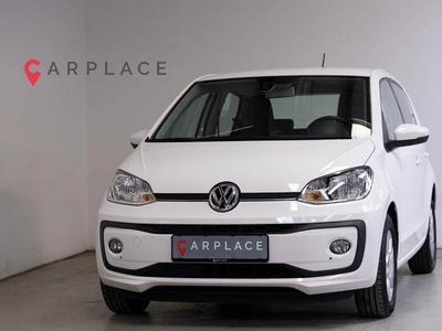 VW UP! 1,0 MPi 60 Move Up! BMT