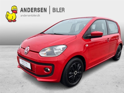 VW up 1,0 MPI BMT Move 60HK 5d