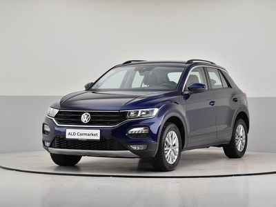 VW VW VW T-Roc 2,0 TDI Style DSG7 5-dørs