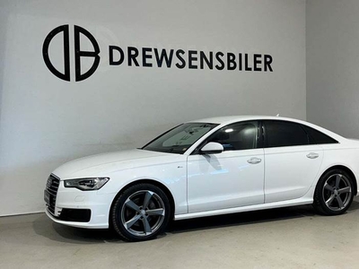 Audi A6 3,0 TDi 218 S-tr.