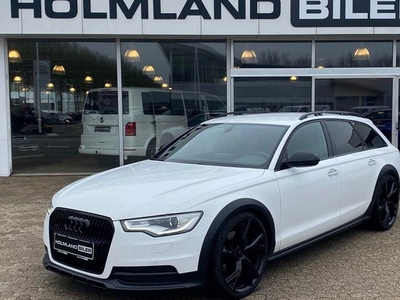 Audi A6 Allroad 3,0 TDi 204 quattro S-tr.