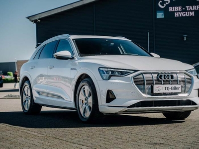 Audi e-tron 50 S-line Prestige quattro