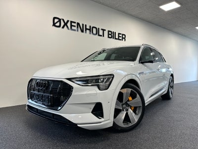 Audi e-tron 55 Advanced Prestige quattro