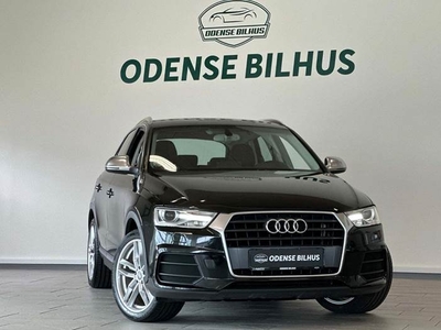 Audi Q3 2,0 TDi 150 Ultra