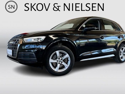 Audi Q5 2,0 TDi 190 Sport quattro S-tr.