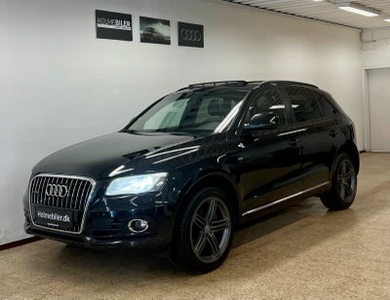 Audi Q5 3,0 TDi 245 S-line quattro S-tr.