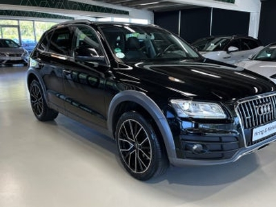 Audi Q5 3,0 TDi 258 S-line quattro S-tr.