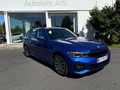 BMW 330e 2,0 Touring M-Sport aut.