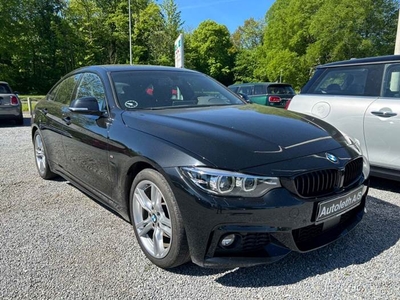 BMW 420d 2,0 Gran Coupé M-Sport aut.