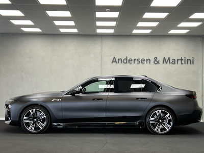 BMW i7 60 EL M-Sport XDrive 544HK Aut.