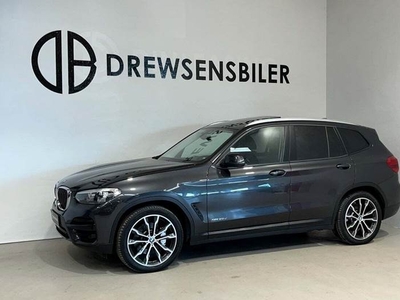 BMW X3 3,0 xDrive30d aut.