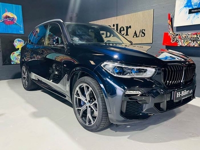 BMW X5 3,0 xDrive45e M-Sport aut.