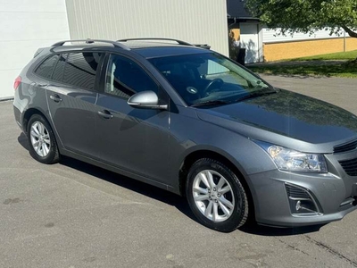 Chevrolet Cruze 1,8 LTZ stc.