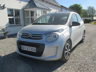 Citroën C1 1,2 PureTech 82 Feel Airscape