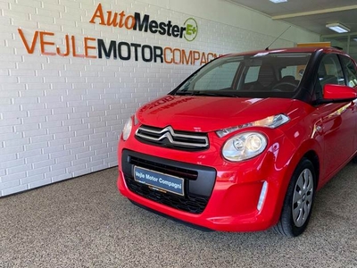 Citroën C1 1,2 PureTech 82 Feel+