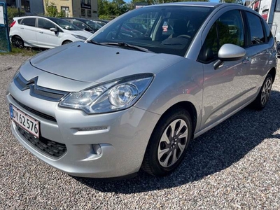 Citroën C3 1,0 VTi 68 Attraction