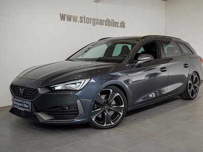 Cupra Leon 1,4 eHybrid Sportstourer DSG