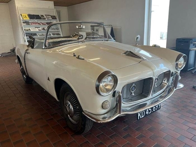 Fiat 1200 1,2 Spyder