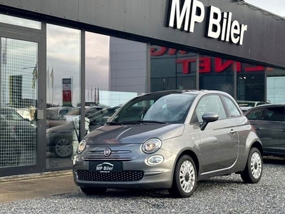 Fiat 500 1,0 Hybrid Star+