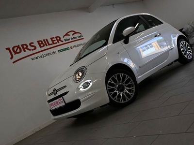 Fiat 500C 1,2 Collezione