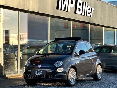 Fiat 500C 1,2 Lounge