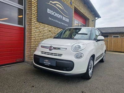 Fiat 500L Living 0,9 TwinAir 105 Family 7prs