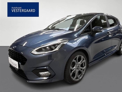 Ford Fiesta 1,0 EcoBoost ST-Line Start/Stop 100HK 5d 6g