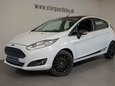 Ford Fiesta 1,0 SCTi 140 Titanium