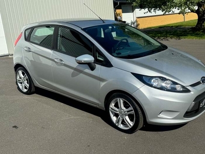 Ford Fiesta 1,6 TDCi 90 Trend