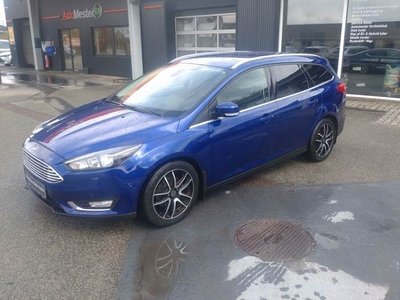 Ford Focus 1,0 SCTi 125 Titanium stc.