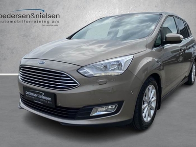 Ford Grand C-Max 1,0 EcoBoost Titanium Plus 125HK 6g