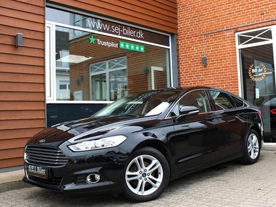 Ford Mondeo 2,0 TDCi Titanium Attack Powershift 150HK 5d 6g Aut.