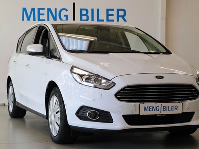 Ford S-MAX 2,0 TDCi Trend Powershift 150HK Van 6g Aut.