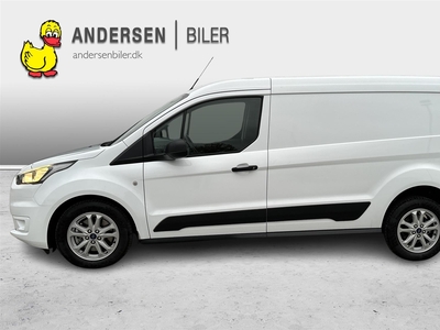 Ford Transit Connect Lang 1,5 EcoBlue Trend 100HK Van 8g Aut.