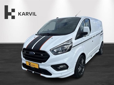 Ford Transit Custom 2,0 290 L1H1 TDCi Sport 185HK Van 6g Aut.