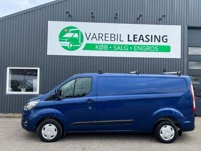 Ford Transit Custom 300L 2,0 TDCi 130 Trend